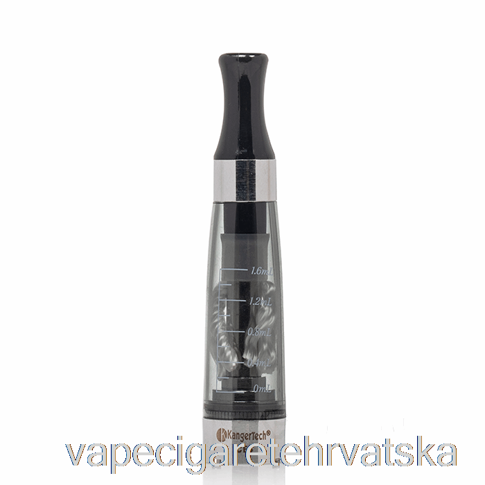 Vape Cigarete Kanger Ce4 Clearomizer (5-pack) Siva